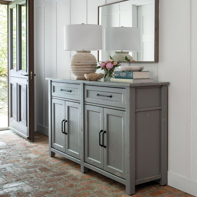 Canadel Champlain 2-Drawer Buffet-3