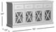 Jofran Inc. Telluride Driftwood 4-Drawer Server-1