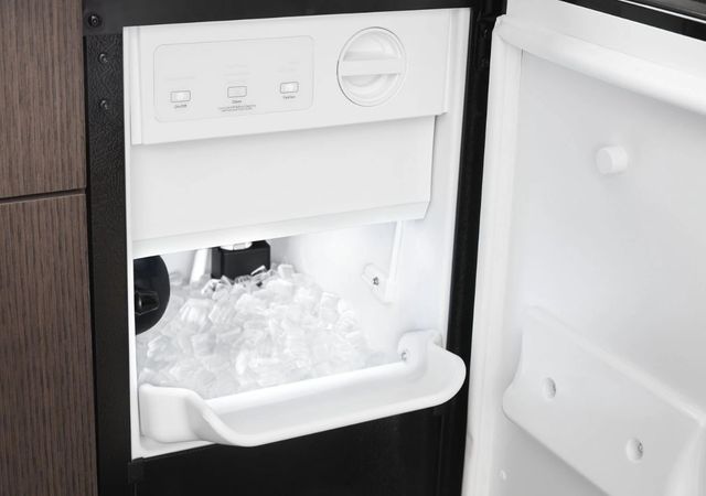 Whirlpool® 15" Stainless Steel Ice Maker-3
