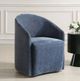 Uttermost® Harbor Blue Dining Chair-1