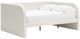 Signature Design by Ashley® Arloster White Full Upholstered Daybed-0