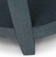 Bassett® Furniture Ventura Pacific Blue Lamp Table-4