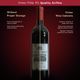 Vintec 24" Matte Black Wine Cooler-4