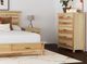 A-America® Gallagher Natural Chest-2