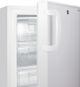 Accucold® 2.5 Cu. Ft. White Built In Vaccine All-Freezer-4