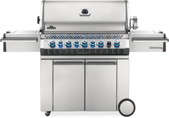 Napoleon Prestige PRO™ Series 9-Burner Stainless Steel Freestanding Liquid Propane Gas Grill