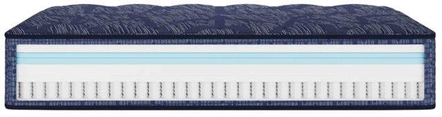 Mattress 1st® Falls Creek 15" Hybrid Plush Tight Top Queen Mattress-2