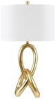 Crestview Collection St. James Gold Table Lamp-0