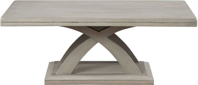 Steve Silver Co. Jocelyn Gray Cocktail Table-3