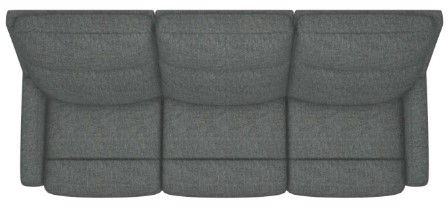La-Z-Boy® Finley Midnight Power Wall Reclining Sofa with Headrest and Lumbar-4