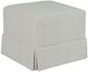 Fairfield® Customizable Benchmade Square Ottoman-0