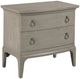 American Drew® Milan Madison Gray Tone Nightstand-0