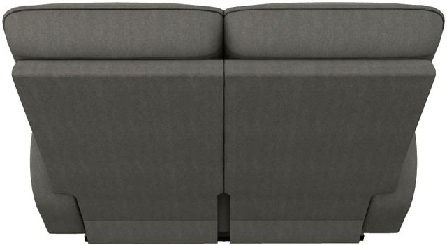 La-Z-Boy® Jay Flannel Manual Reclining Loveseat-3