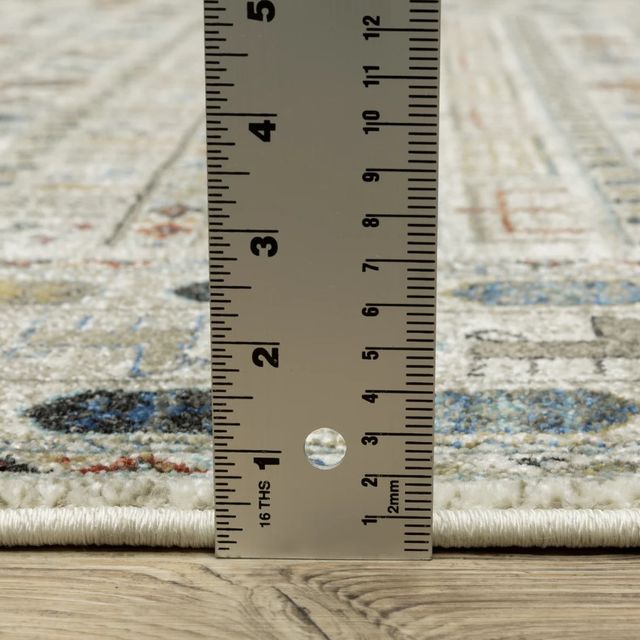 Oriental Weavers™ Venice 5'x7' Style 3 Area Rug-2