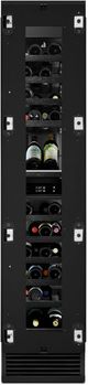 JennAir® 18" Panel Ready Built-In Right Hinge Wine Column-1