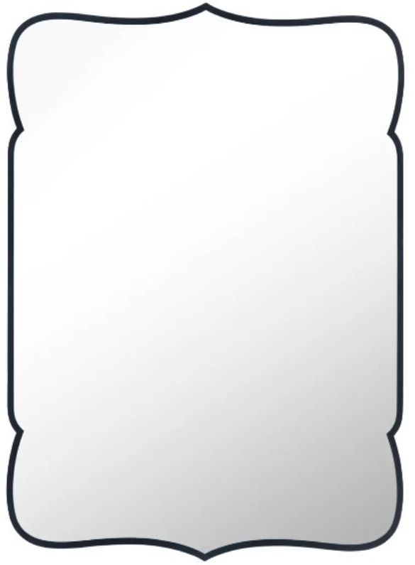 Crestview Collection Hearst Black Mirror-0