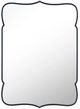 Crestview Collection Hearst Black Mirror-0
