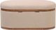 TOV Furniture Olivier Ivory Storage Ottoman-5