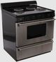 Premier 30" Black Freestanding Electric Range-0
