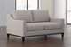 Bassett® Furniture Customizable BenchMade Sanford Loveseat-1