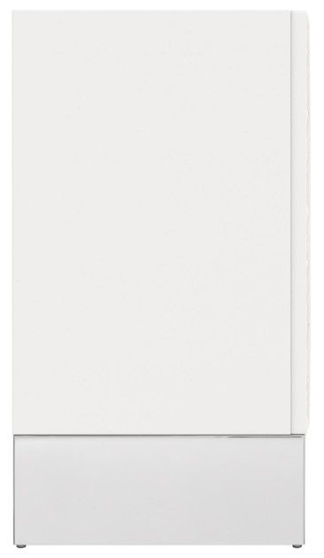 Bernhardt Stratum Fossil White Entertainment Credenza-2