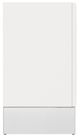 Bernhardt Stratum Fossil White Entertainment Credenza-2