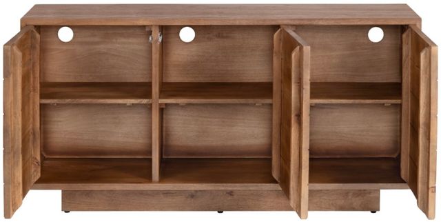 Crestview Collection Hayden Natural Brown Sideboard-2