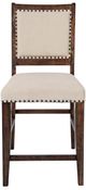 Jofran Inc. Fairview 6-Piece Oak Counter Height Table Set with Bench-5