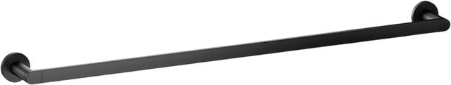 KOHLER® Composed® Matte Black 30" Towel Bar-0