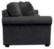La-Z-Boy® Olson Navy Full Sleeper Sofa-3