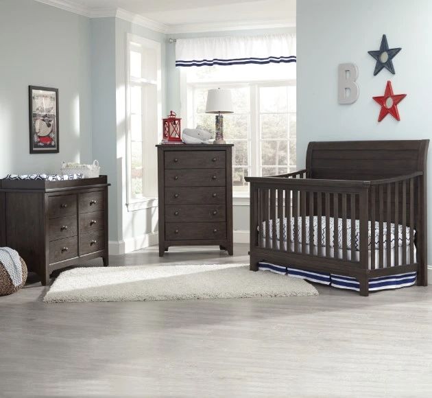 Westwood Design Taylor River Rock Youth Dresser-1