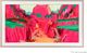 Samsung The Frame 65" Teak Modern Bezel-1