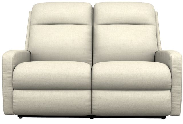 La-Z-Boy® Finley Bone Power Wall Reclining Loveseat with Headrest and Lumbar-1
