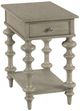 England Furniture Tigbee White Oak Chairside Table-0