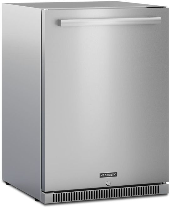 Dometic Mobar E-Series 5.3 Cu. Ft Outdoor Under-Counter Refrigerator