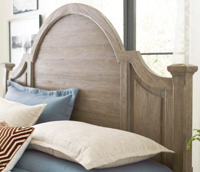 Kincaid® Urban Cottage Allegheny Harvest California King Panel Bed-1