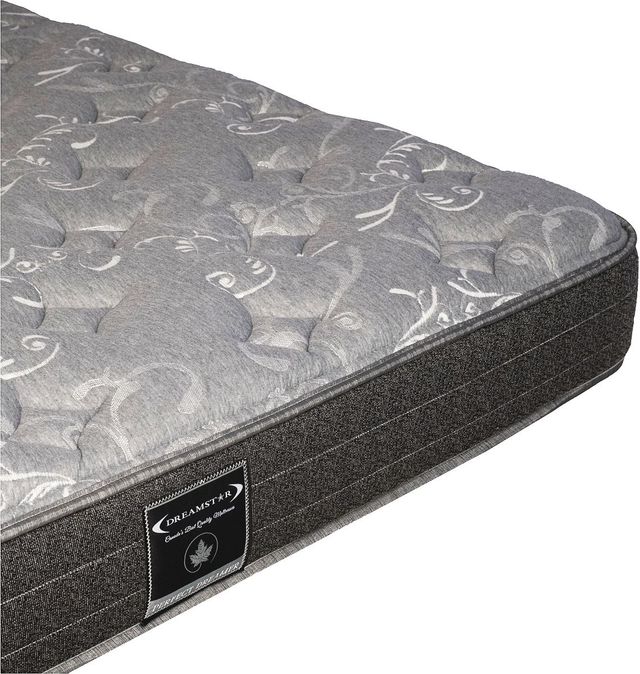 Dreamstar Bedding Classic Collection Perfect Dreamer 6.5" High Density Memory Foam Medium Plush Tight Top Twin XL Mattress in a Box-2