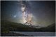 Classy Living Starry Mountain Wall Art-0