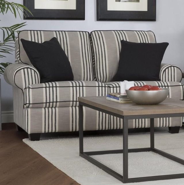 Decor-Rest® Furniture LTD Customizable 2285 Loveseat-1