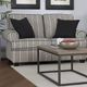 Decor-Rest® Furniture LTD Customizable 2285 Loveseat-1