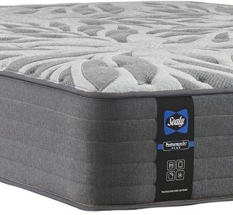 Sealy® Posturepedic® Plus Opportune II 13" Innerspring Medium Tight Top Queen Mattress-1