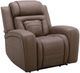 KUKAHOME Aline Sable Power Recliner-0