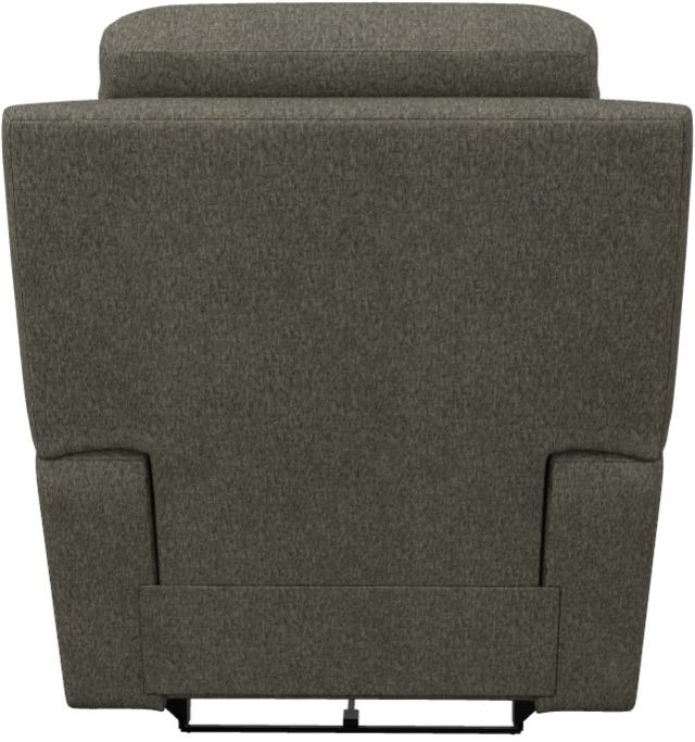La-Z-Boy® Emmons Granite Power Wall Recliner with Headrest and Lumbar-3