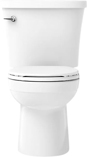 KOHLER® Kingston™ White Toilet, 1.28 Gpf-1