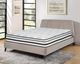 Homelegance® Vela 12" Hybrid Box Top Eastern King Mattress-1