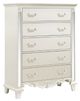 Homelegance® Ever Champagne Chest-0