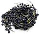 A & B Home Blue Artificial Berry Garland-1