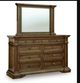 Signature Design by Ashley® Channley Brown Dresser and Mirror-0