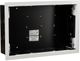 Chief® Proximity® White In Wall Storage Box with Flange-0