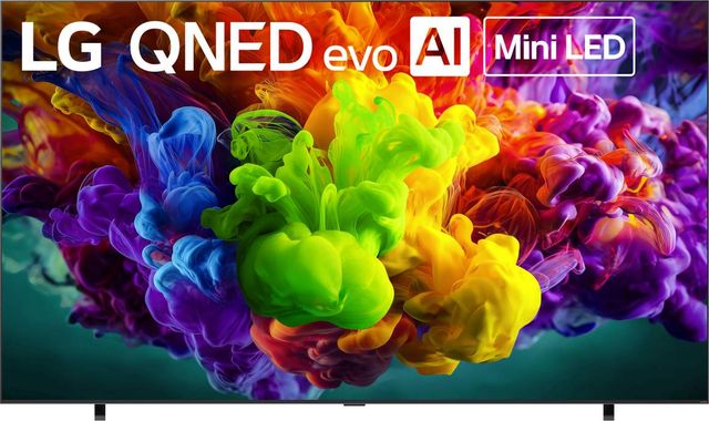 LG QNED92 Series 115" 4K Ultra HD Mini LED Smart TV-0